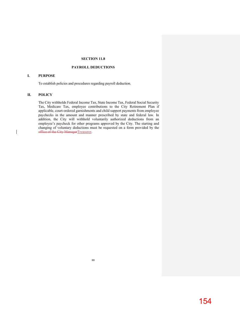 Page 154 of the packet; its text follows
