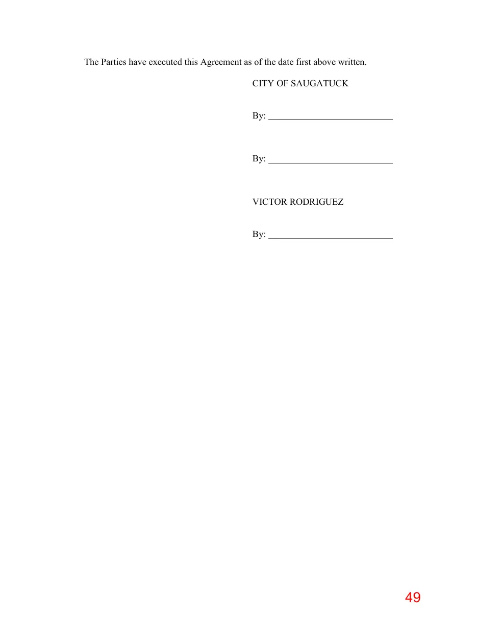 Page 49 of the packet; its text follows