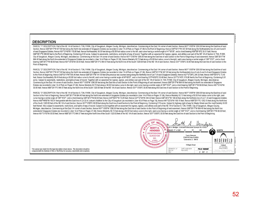 Page 52 of the packet, a scanned page