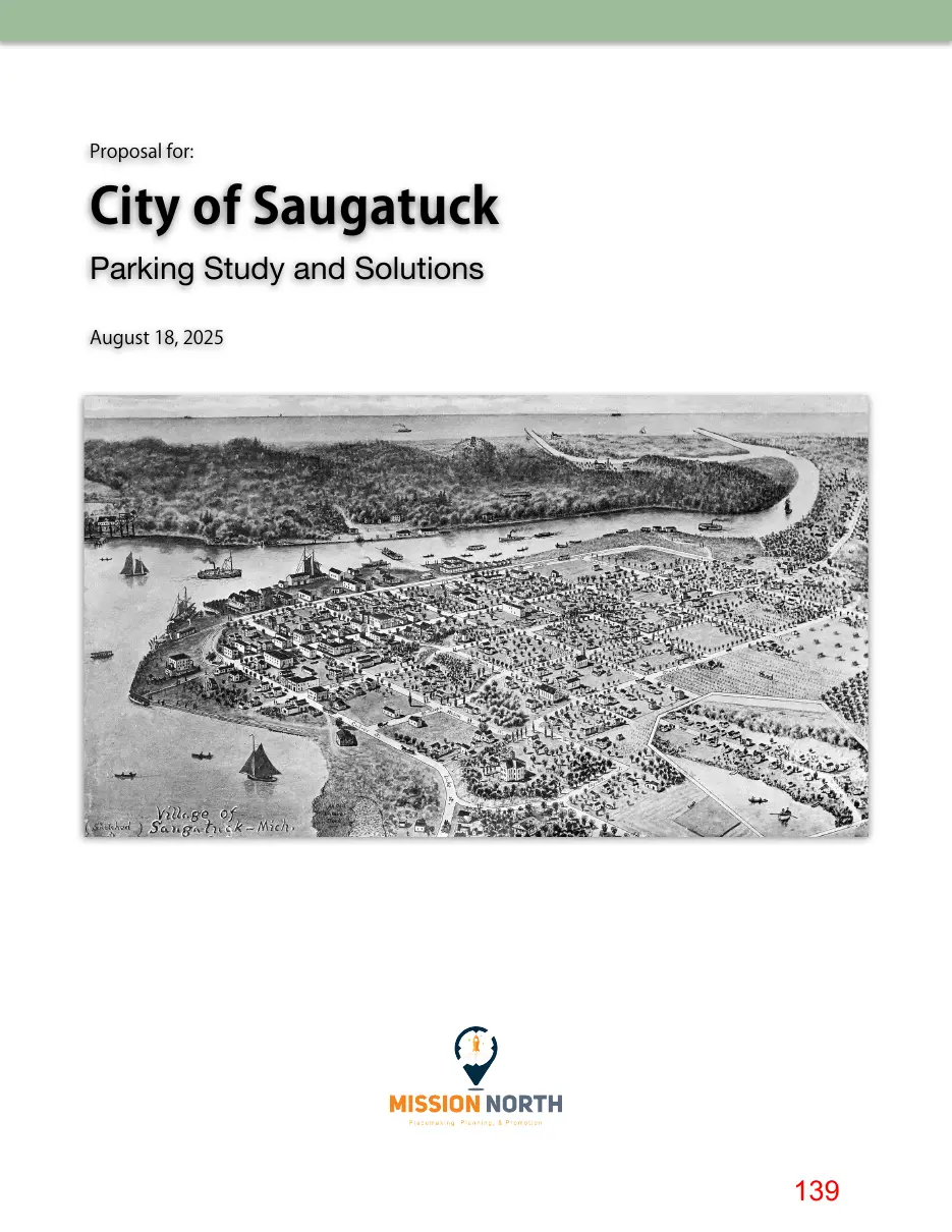 Page 139 of the packet; its text follows