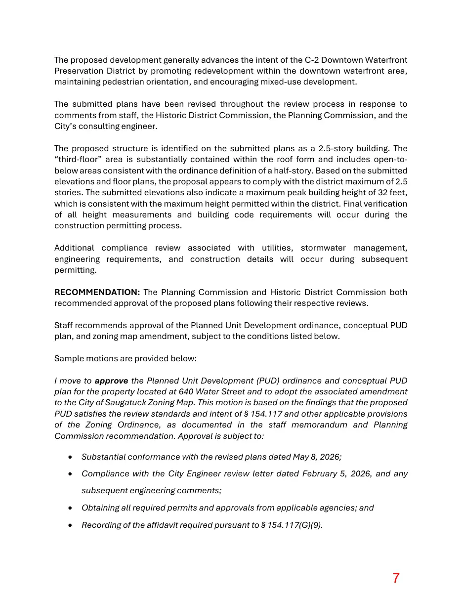Page 7 of the packet; its text follows