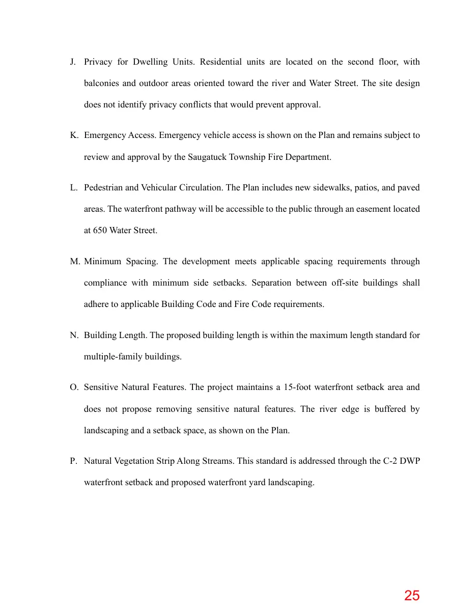 Page 24 of the packet; its text follows