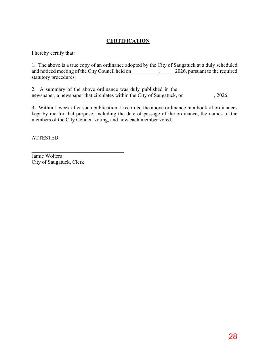 Page 27 of the packet; its text follows