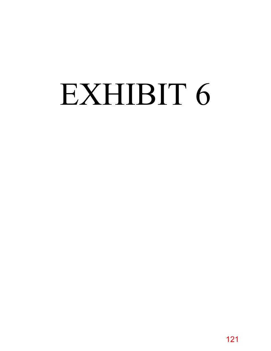Page 121 of the packet, a scanned page