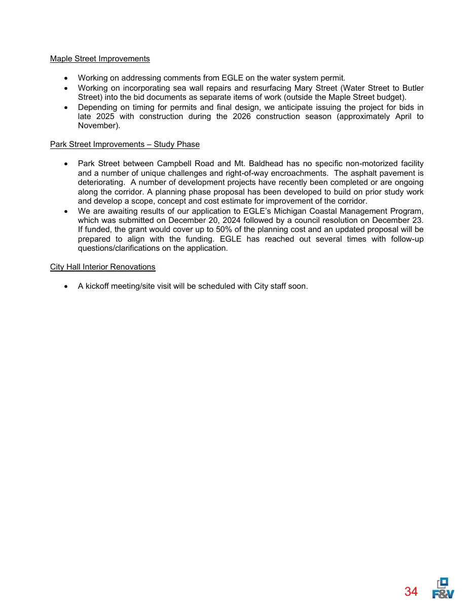 Page 34 of the packet; its text follows