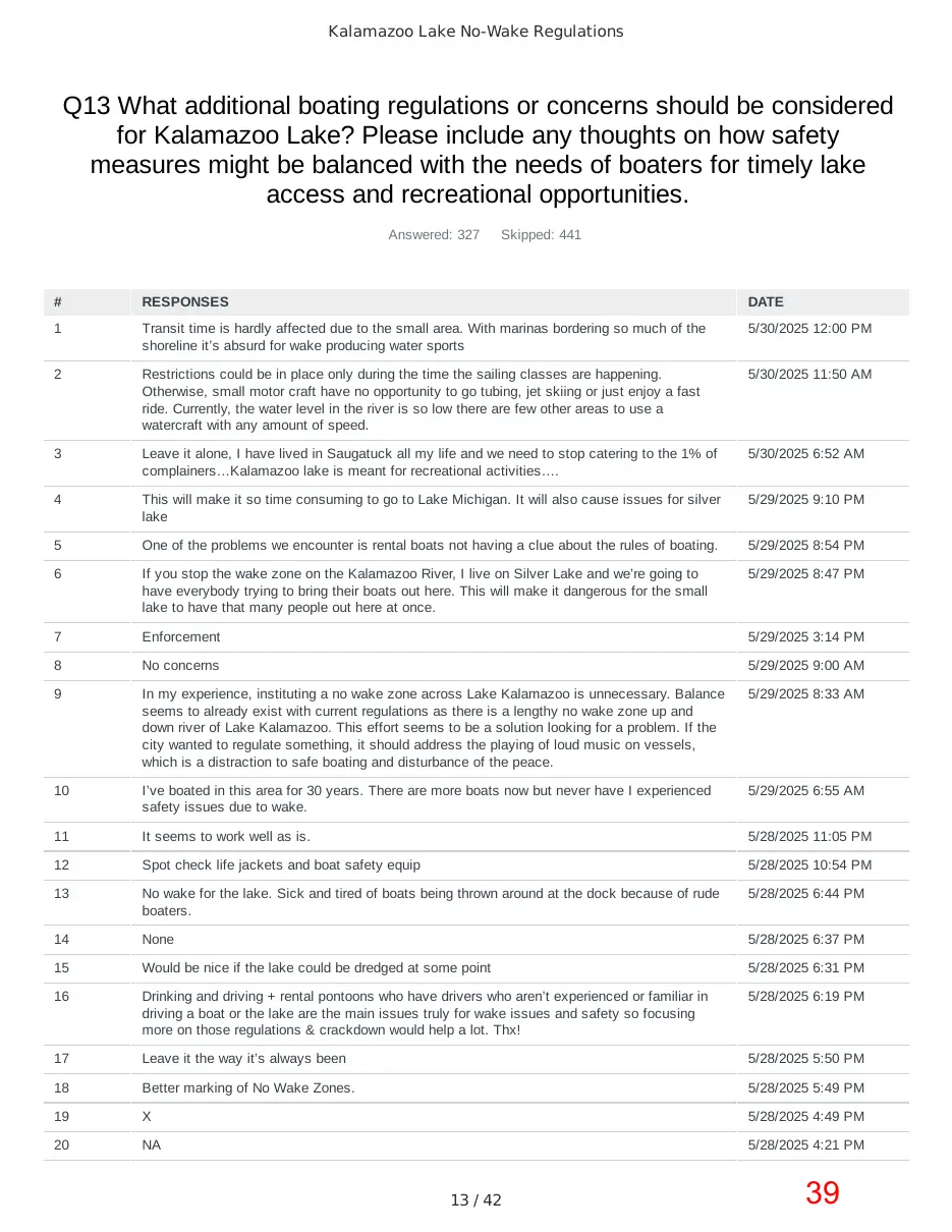 Page 39 of the packet; its text follows