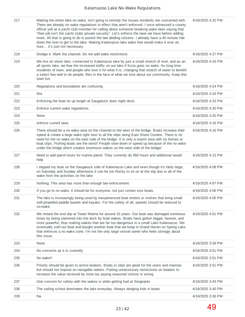 Page 49 of the packet; its text follows
