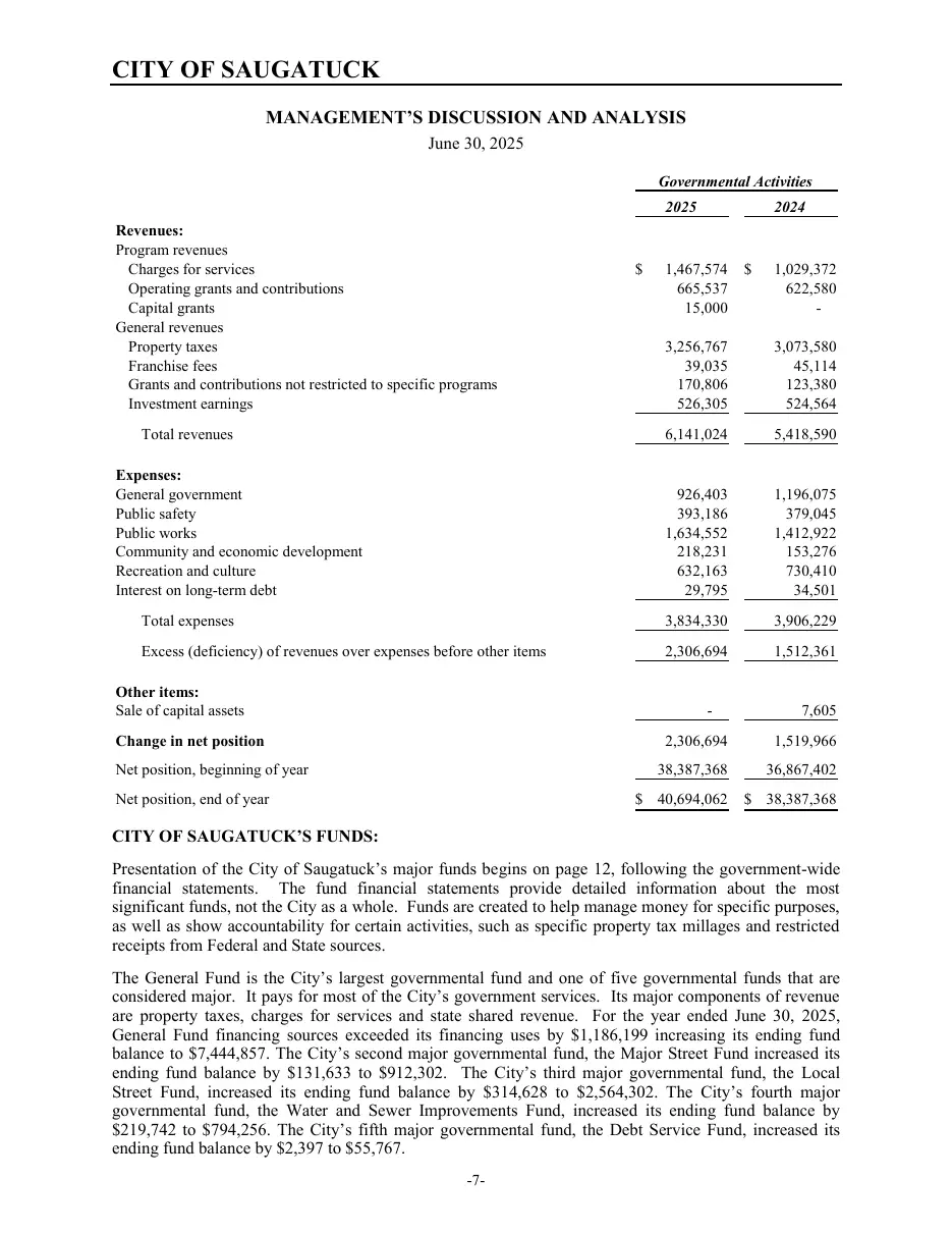 Page 13 of the packet; its text follows