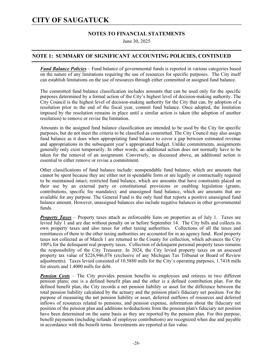 Page 34 of the packet; its text follows