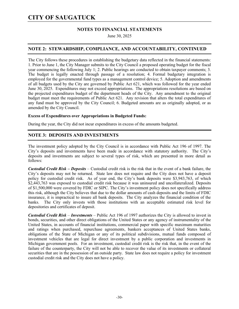 Page 36 of the packet; its text follows