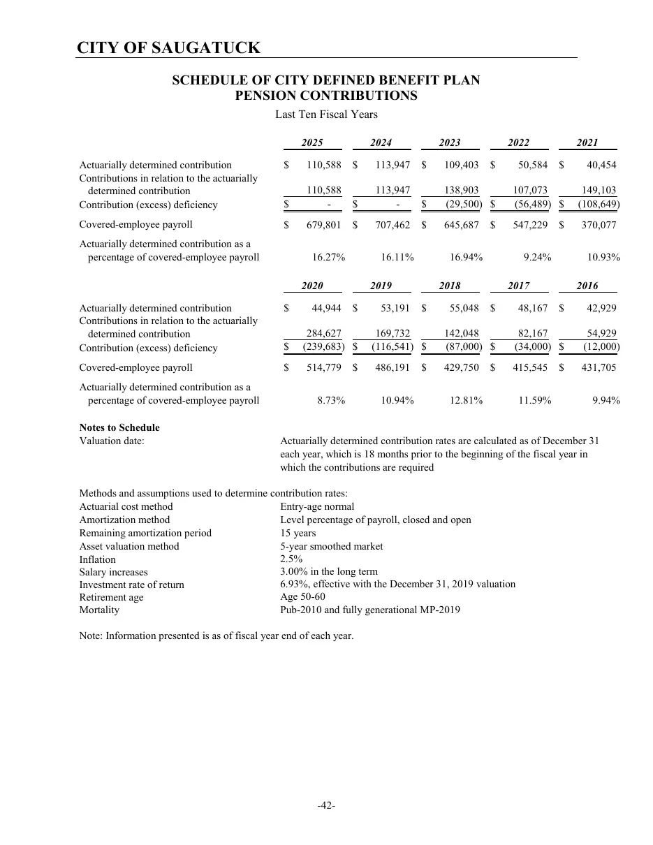 Page 48 of the packet; its text follows