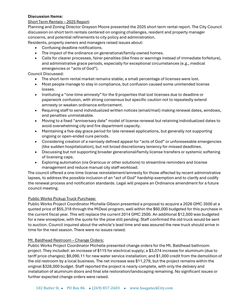 Page 57 of the packet; its text follows