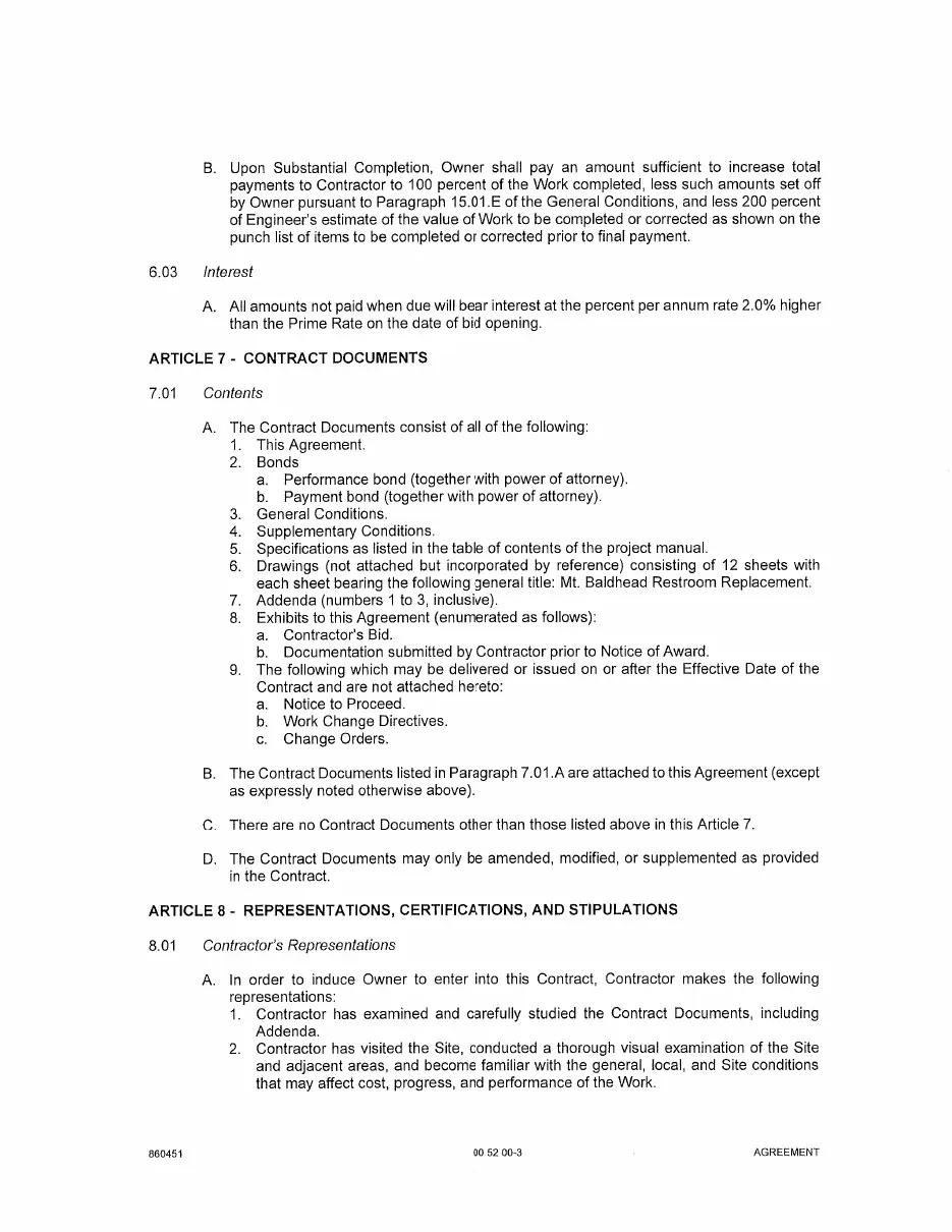Page 71 of the packet, a scanned page