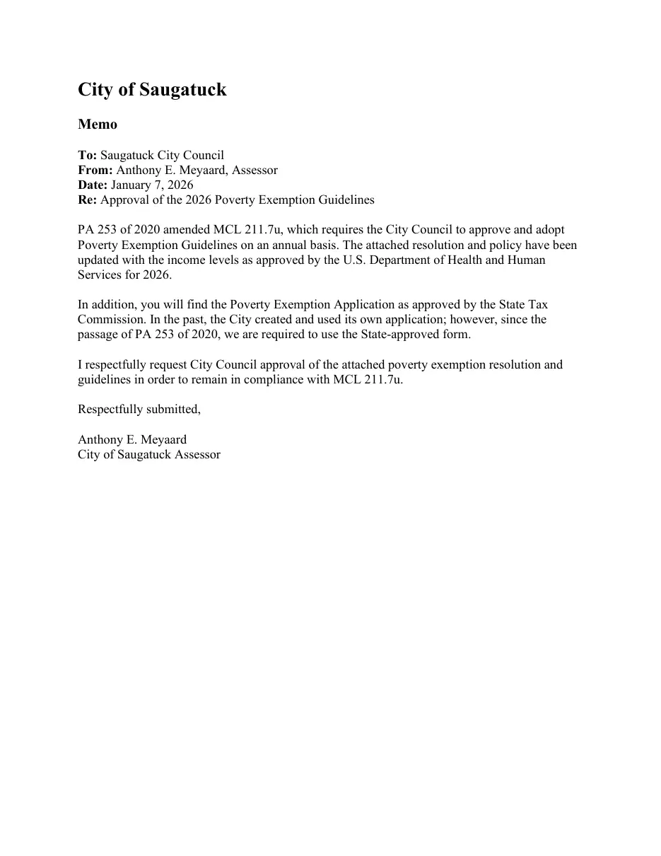 Page 75 of the packet; its text follows