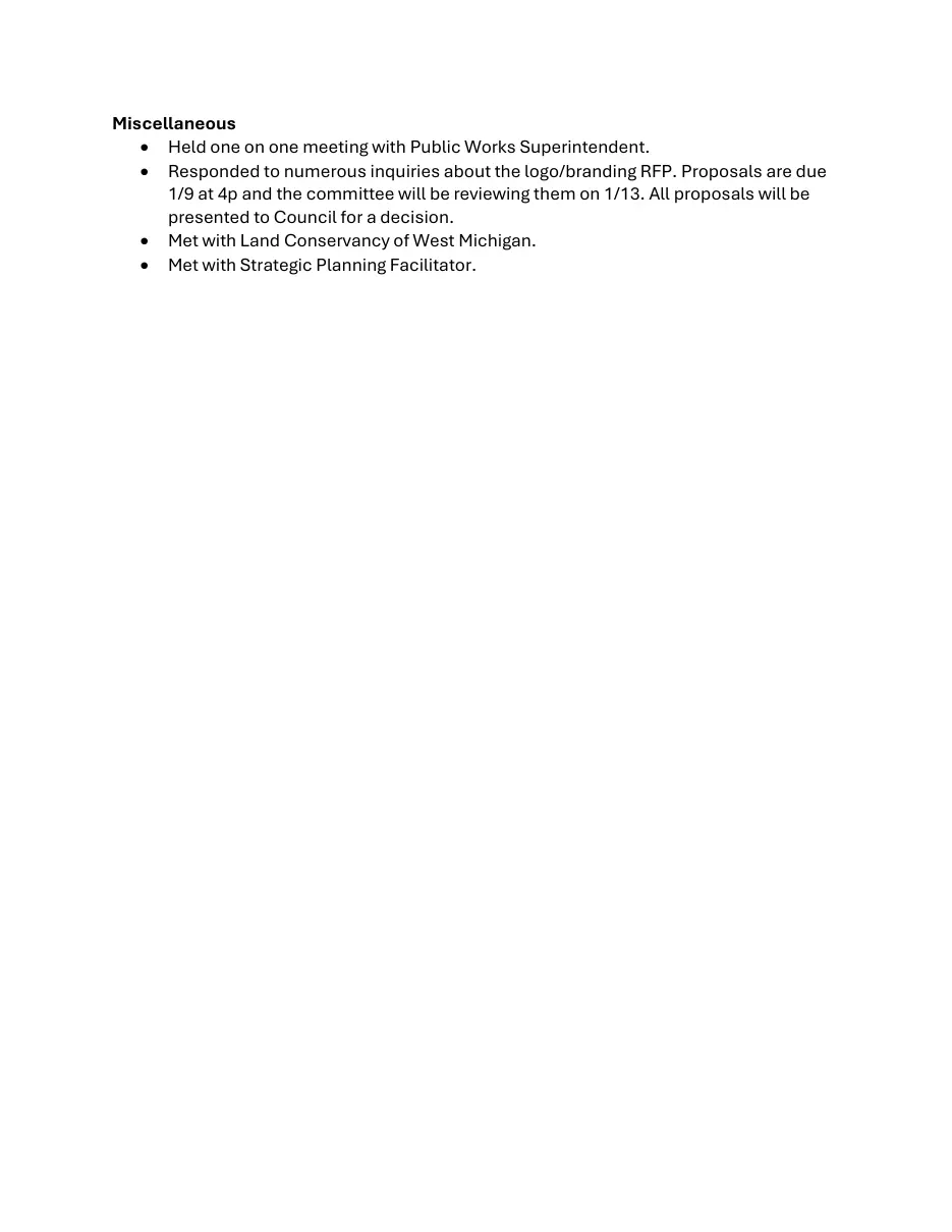 Page 87 of the packet; its text follows