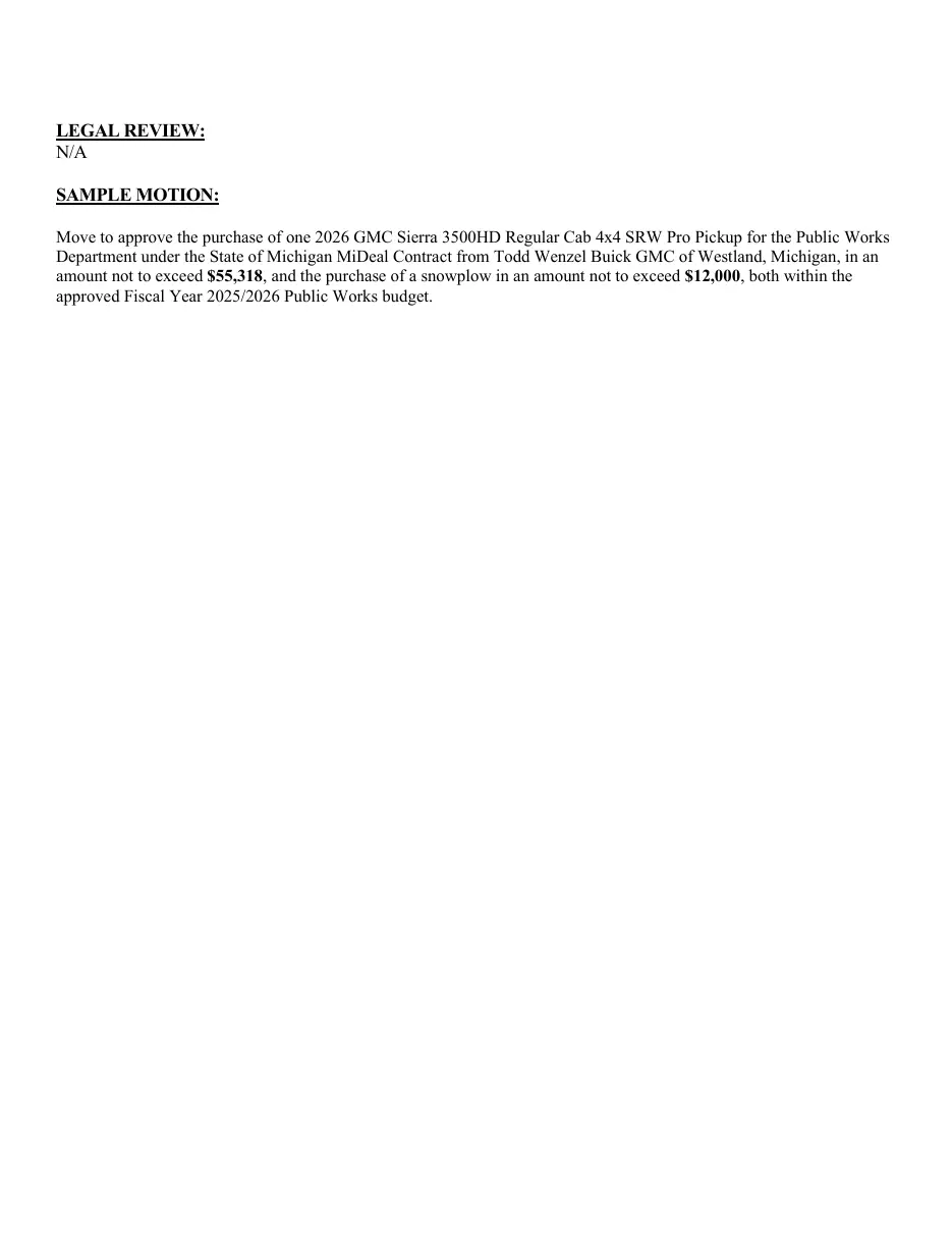 Page 109 of the packet; its text follows