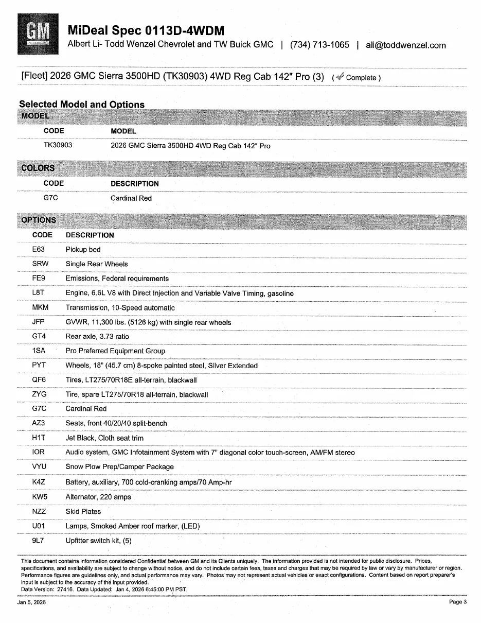 Page 112 of the packet, a scanned page