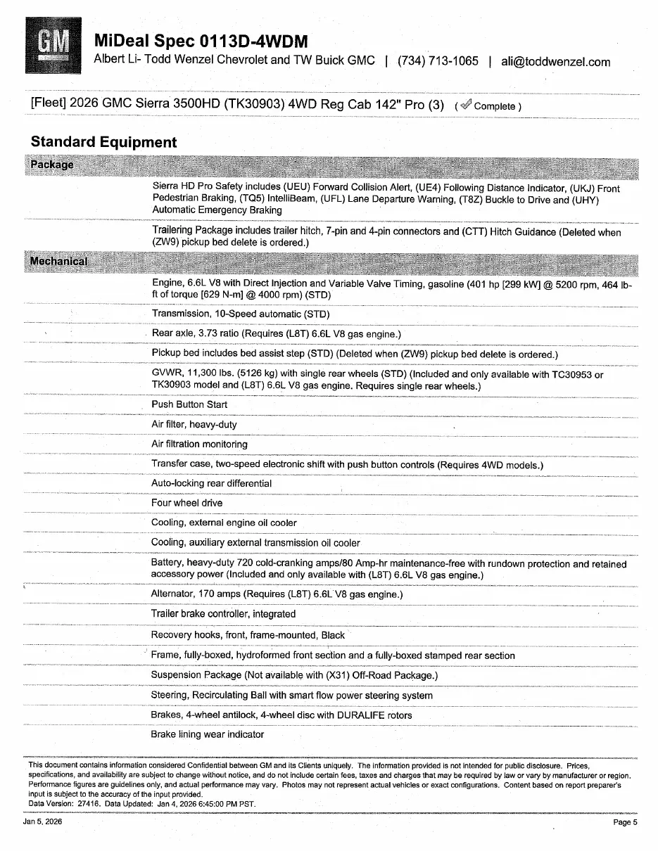 Page 114 of the packet, a scanned page