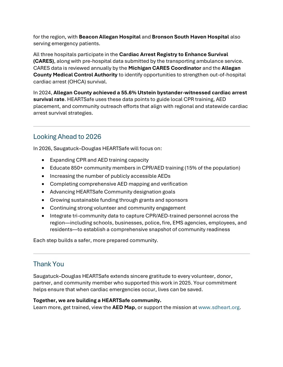 Page 124 of the packet; its text follows