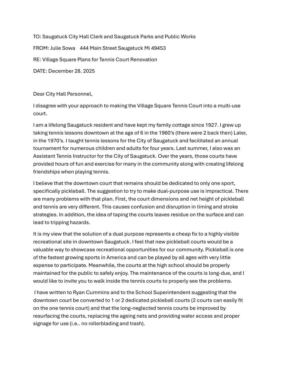Page 125 of the packet; its text follows