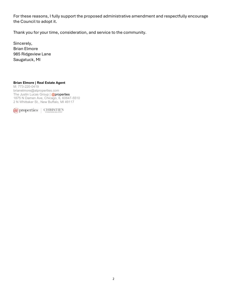 Page 129 of the packet; its text follows