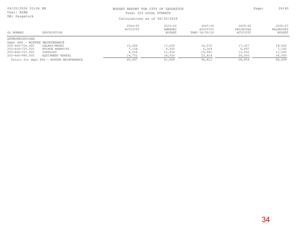 Page 34 of the packet; its text follows