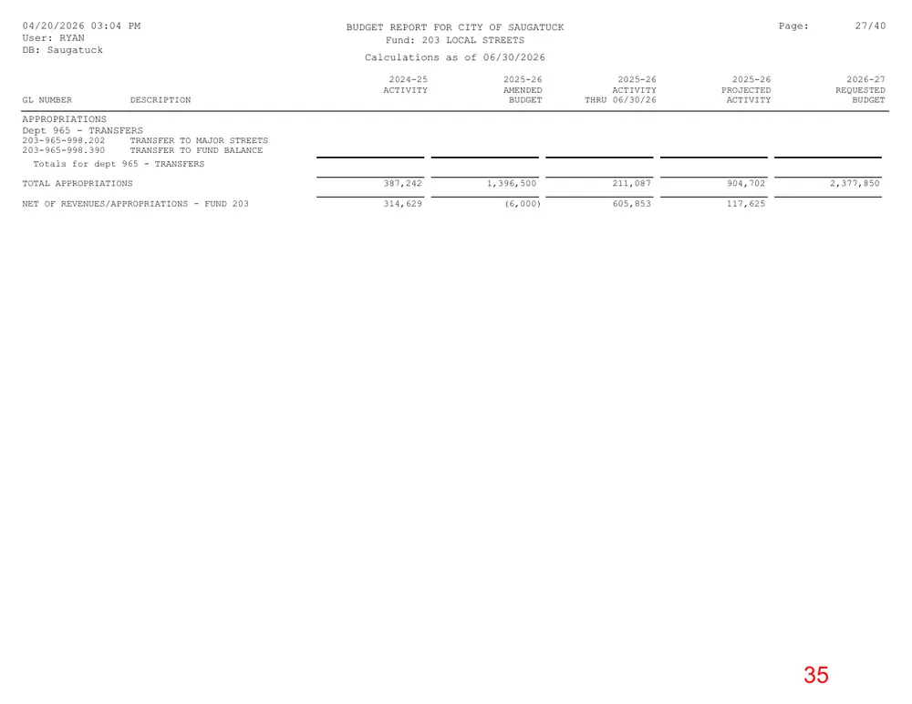 Page 35 of the packet; its text follows