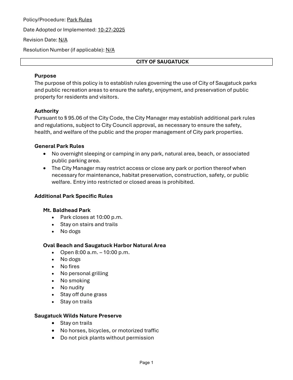 Page 17 of the packet; its text follows