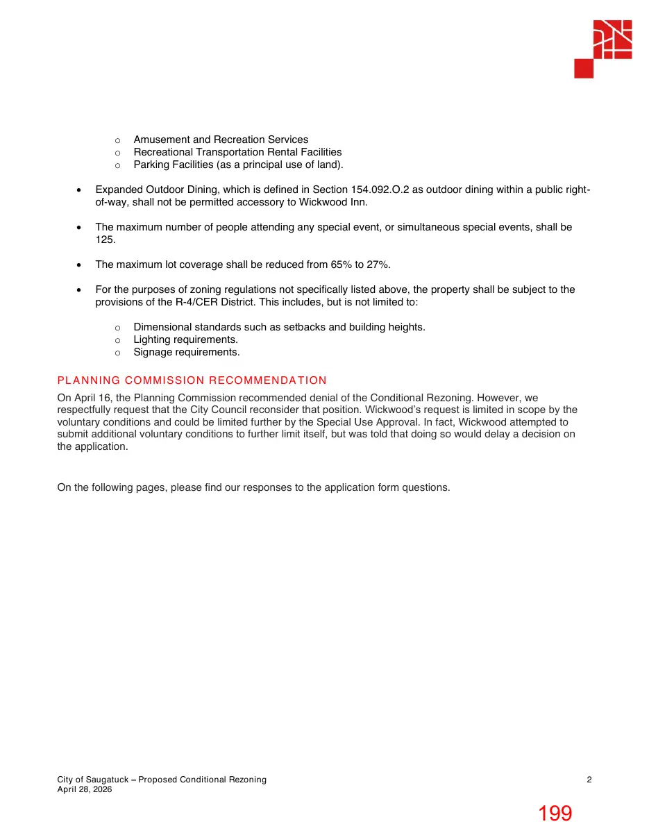 Page 199 of the packet; its text follows