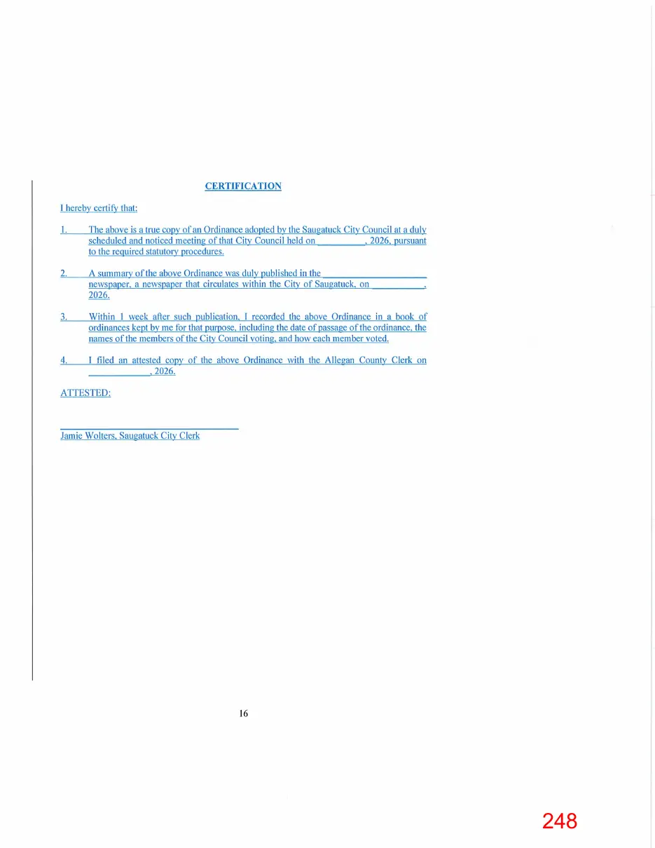 Page 248 of the packet, a scanned page