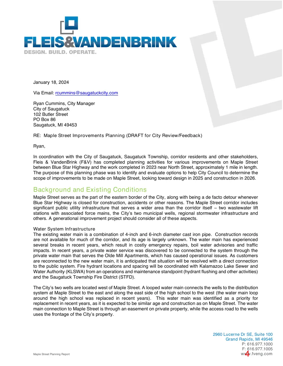 Page 4 of the packet; its text follows