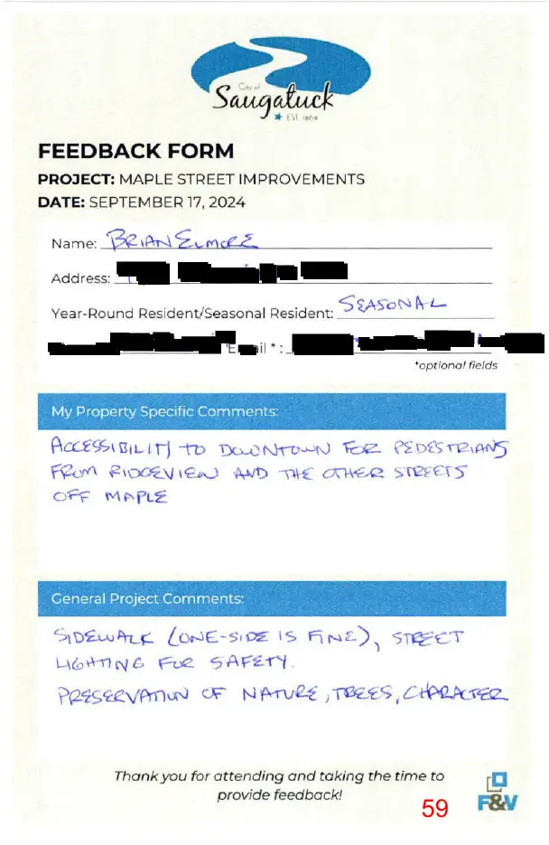 Page 59 of the packet, a scanned page